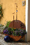 Rainer-M-Koehler / Gartenaccessoirs-Pflanztröge