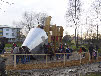 Rainer-M-Koehler / Arbeiten-Abenteuerspielplatz Fisch / Kemnath