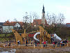 Rainer-M-Koehler / Arbeiten-Abenteuerspielplatz Fisch / Kemnath