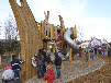 Rainer-M-Koehler / Arbeiten-Abenteuerspielplatz Fisch / Kemnath