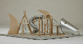 Rainer-M-Koehler / Arbeiten-Abenteuerspielplatz Fisch / Kemnath